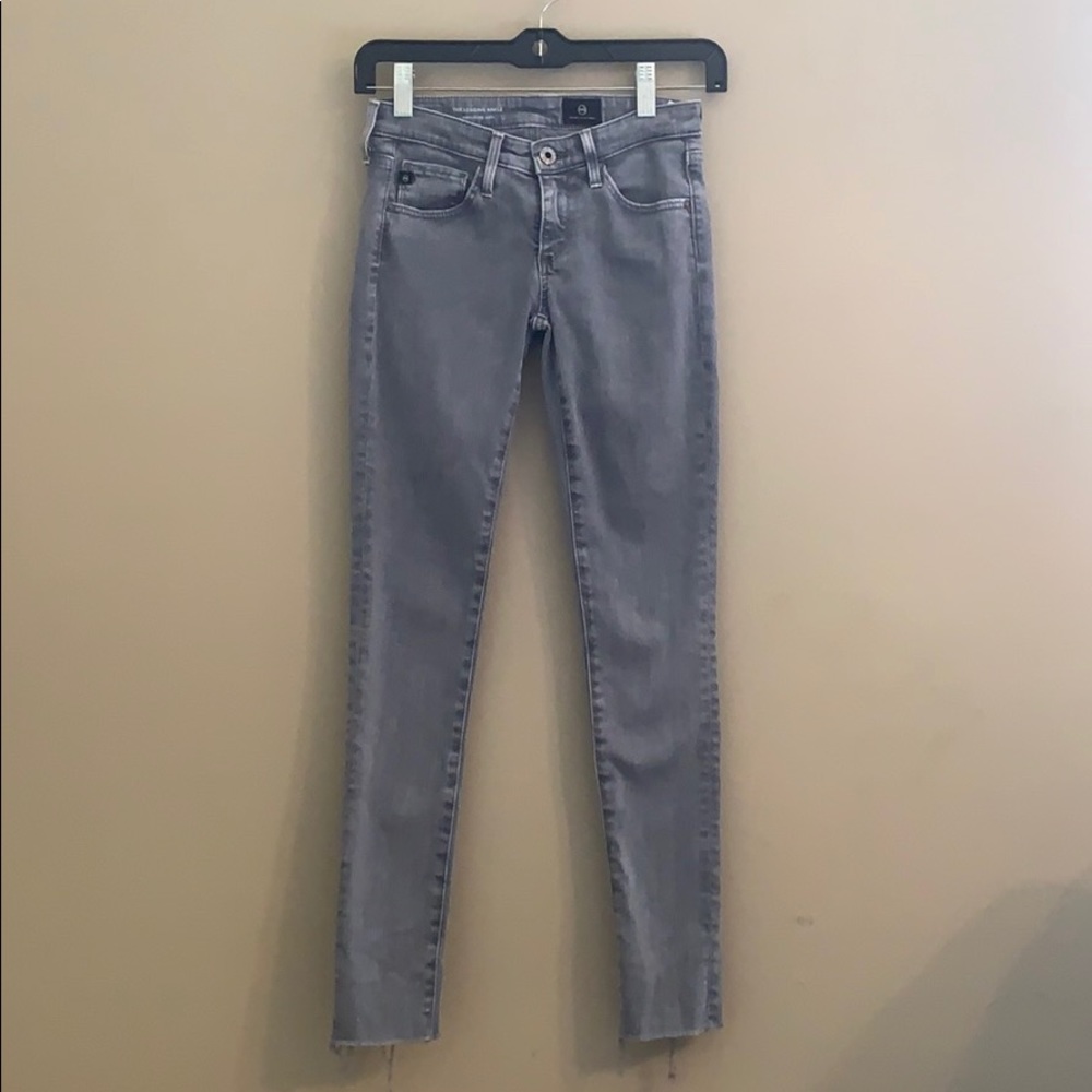 AG Grey Jeans